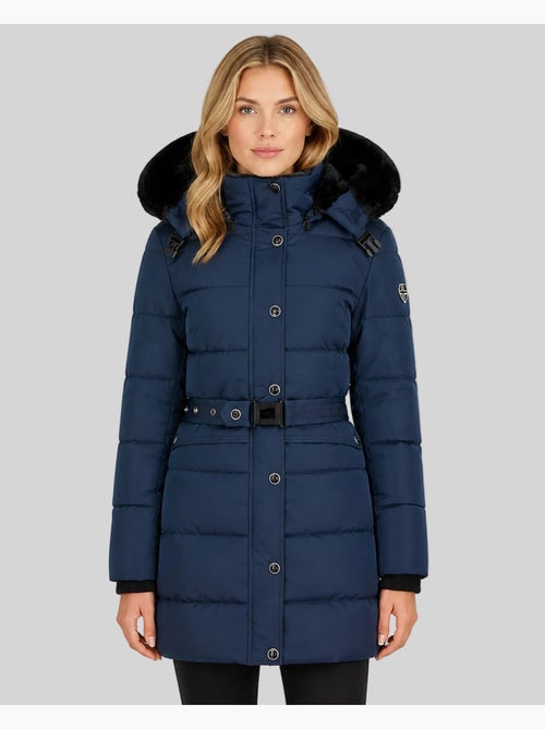 Parka con cappuccio bettino – geographical norway - Kiabi Parka con cappuccio bettino – geographical norway - Kiabi