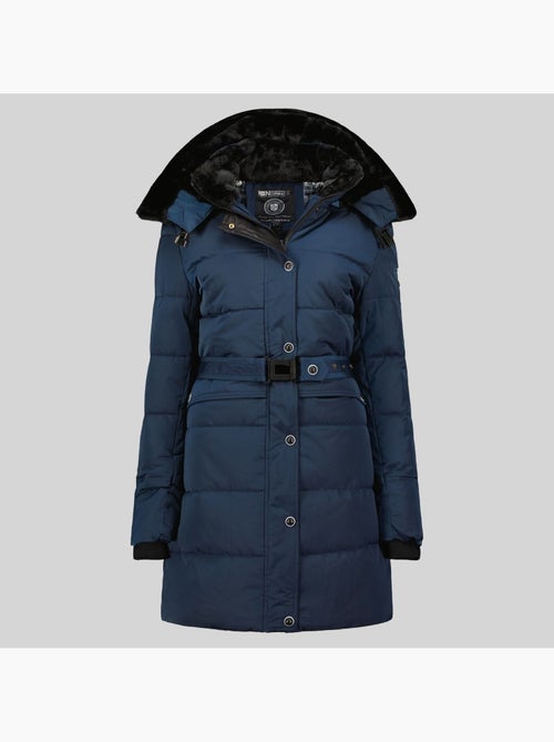 Parka con cappuccio bettino – geographical norway - Kiabi Parka con cappuccio bettino – geographical norway - Kiabi