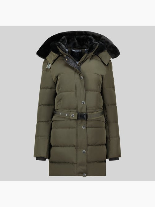 Parka con cappuccio bettino – geographical norway - Kiabi