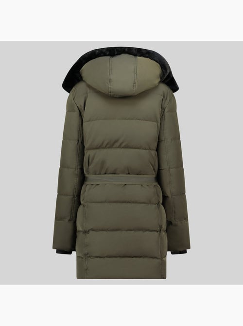 Parka con cappuccio bettino – geographical norway - Kiabi