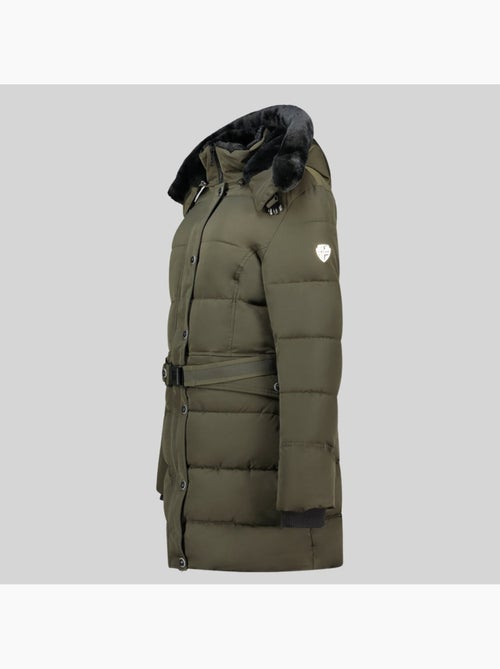 Parka con cappuccio bettino – geographical norway - Kiabi