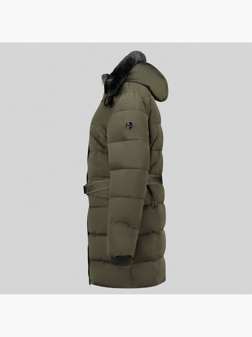 Parka con cappuccio bettino – geographical norway - Kiabi