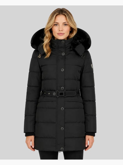 Parka con cappuccio bettino – geographical norway - Kiabi