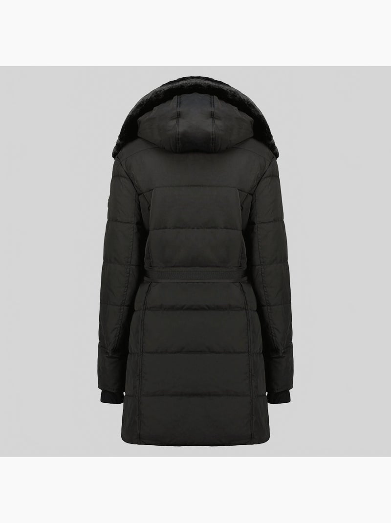 Parka con cappuccio bettino – geographical norway Nero - Kiabi