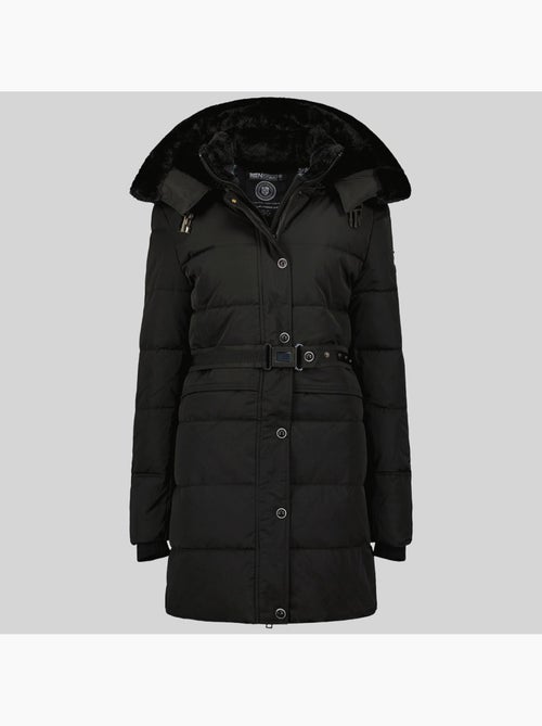 Parka con cappuccio bettino – geographical norway - Kiabi