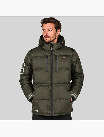 Parka con cappuccio bifidus – geographical norway