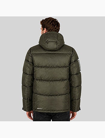 Parka con cappuccio bifidus – geographical norway