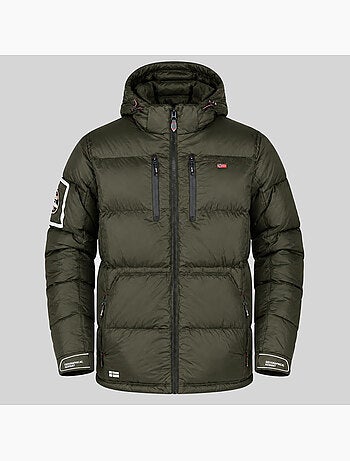 Parka con cappuccio bifidus – geographical norway