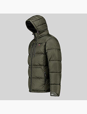 Parka con cappuccio bifidus – geographical norway