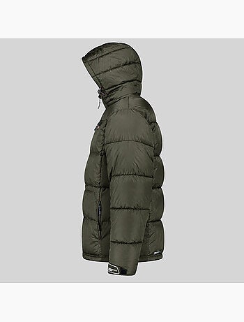 Parka con cappuccio bifidus – geographical norway