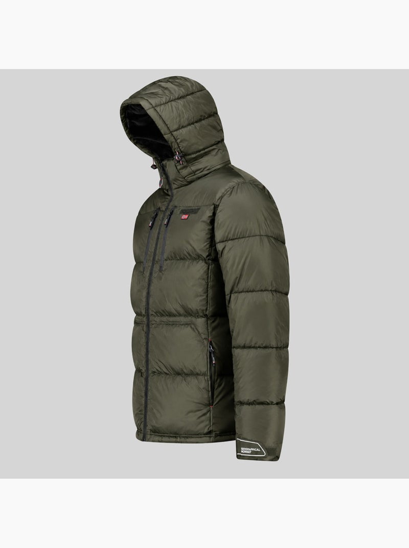 Parka con cappuccio bifidus – geographical norway Cachi - Kiabi