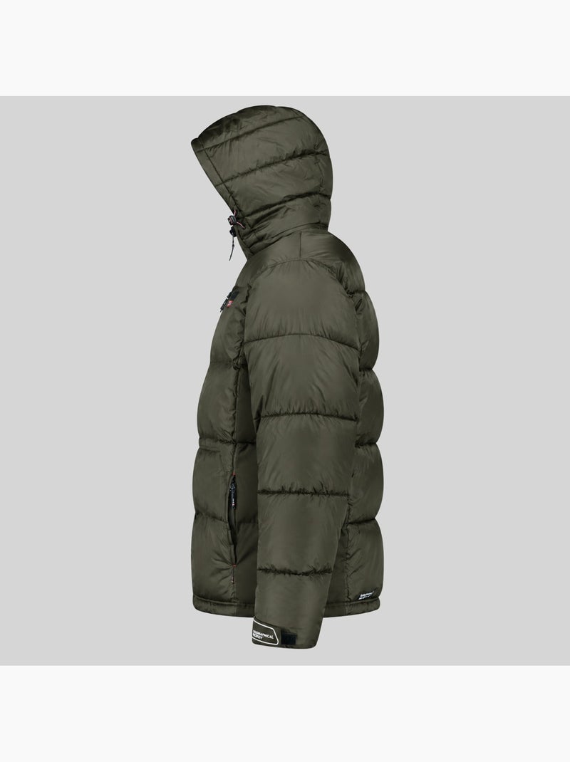 Parka con cappuccio bifidus – geographical norway Cachi - Kiabi