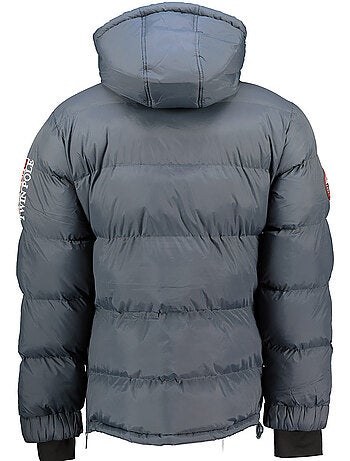 Parka con cappuccio blokus – geographical norway