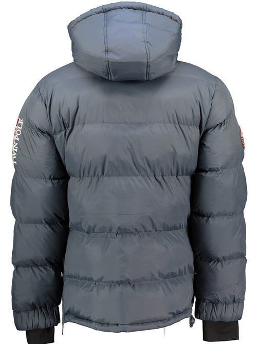 Parka con cappuccio blokus – geographical norway - Kiabi Parka con cappuccio blokus – geographical norway - Kiabi