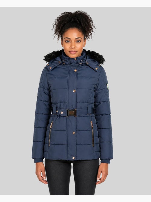 Parka con cappuccio blood – geographical norway - Kiabi