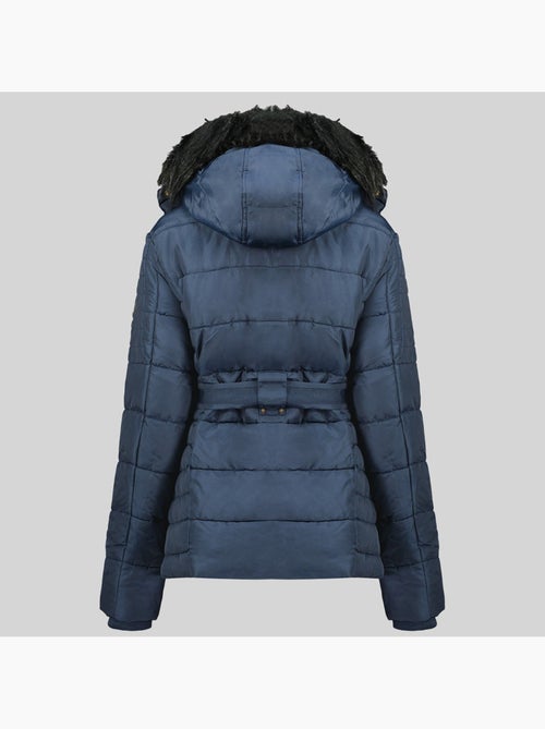 Parka con cappuccio blood – geographical norway - Kiabi