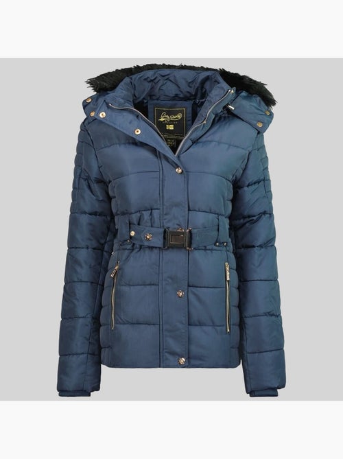 Parka con cappuccio blood – geographical norway - Kiabi