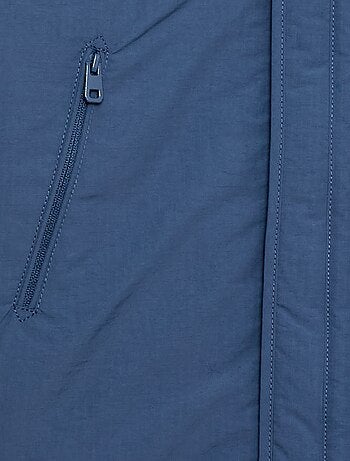 Parka con cappuccio