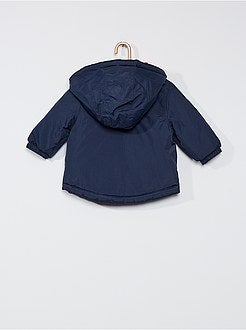 Parka con cappuccio - Kiabi