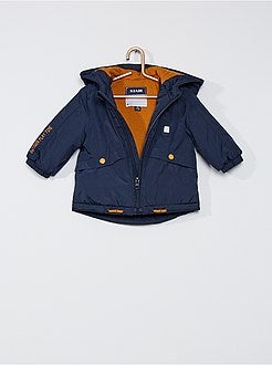 Parka con cappuccio - Kiabi