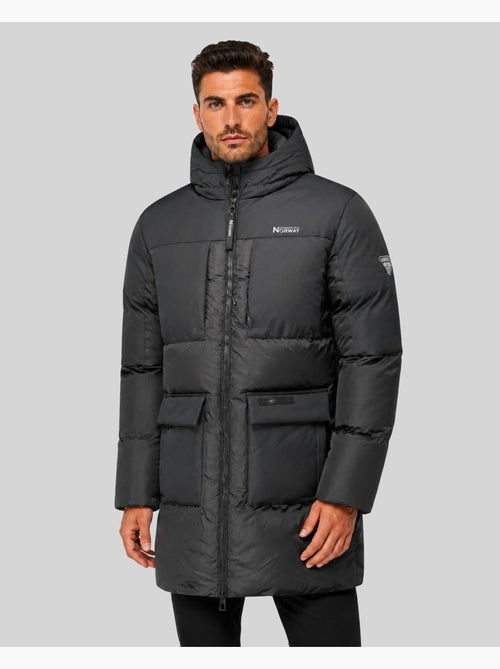 Parka con cappuccio bocaraton – geographical norway - Kiabi Parka con cappuccio bocaraton – geographical norway - Kiabi