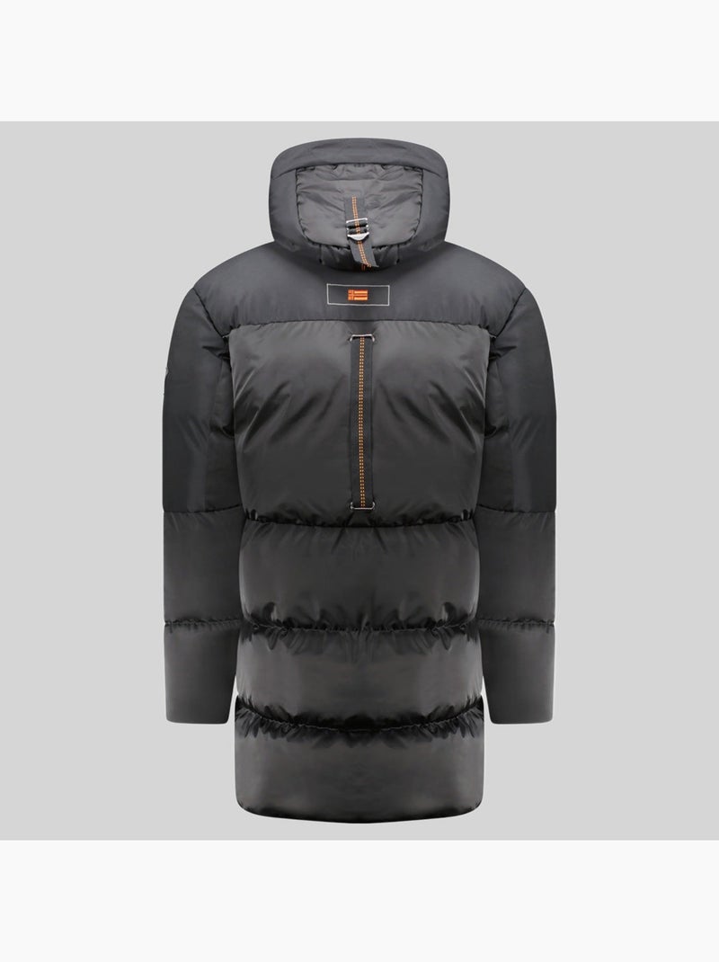 Parka con cappuccio bocaraton – geographical norway Nero - Kiabi