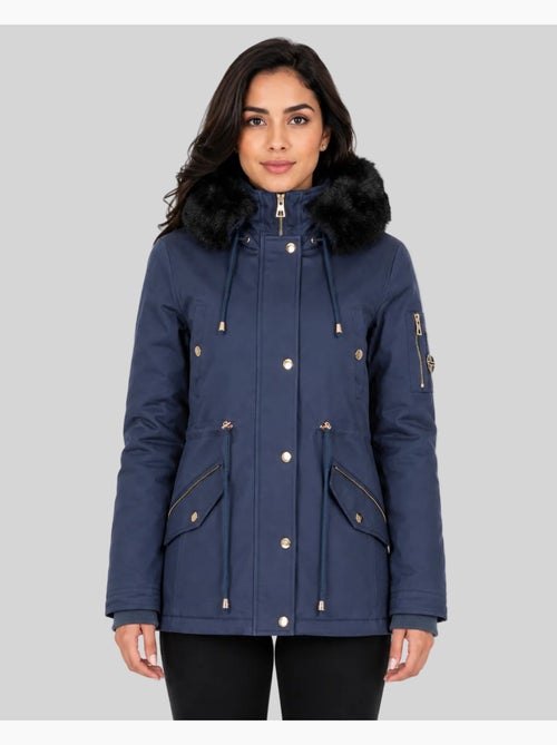Parka con cappuccio boldina – geographical norway - Kiabi Parka con cappuccio boldina – geographical norway - Kiabi