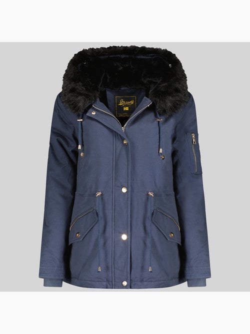 Parka con cappuccio boldina – geographical norway - Kiabi Parka con cappuccio boldina – geographical norway - Kiabi
