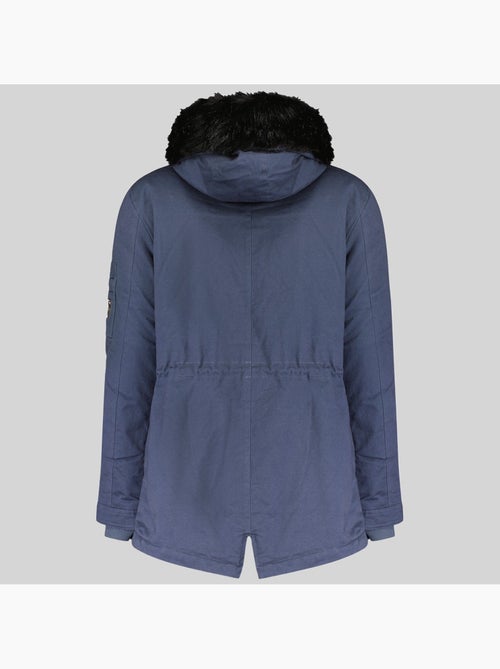 Parka con cappuccio boldina – geographical norway - Kiabi Parka con cappuccio boldina – geographical norway - Kiabi