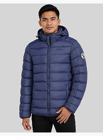 Parka con cappuccio bombe – geographical norway