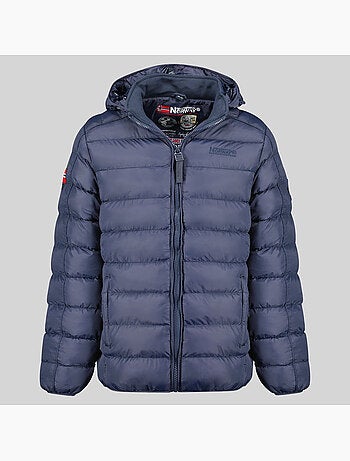 Parka con cappuccio bombe – geographical norway