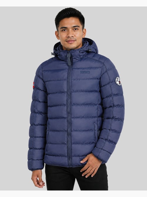 Parka con cappuccio bombe – geographical norway - Kiabi Parka con cappuccio bombe – geographical norway - Kiabi