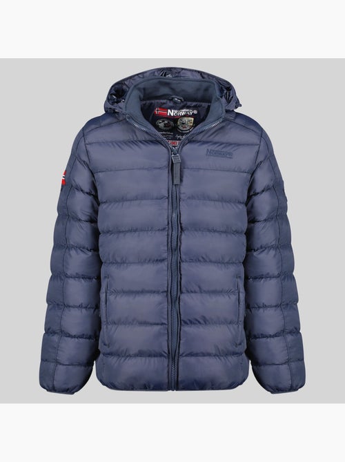 Parka con cappuccio bombe – geographical norway - Kiabi Parka con cappuccio bombe – geographical norway - Kiabi