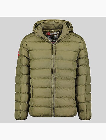 Parka con cappuccio bombe – geographical norway
