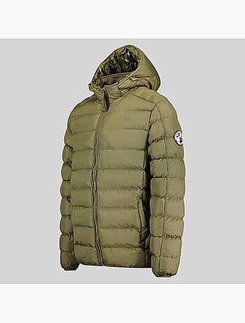 Parka con cappuccio bombe – geographical norway