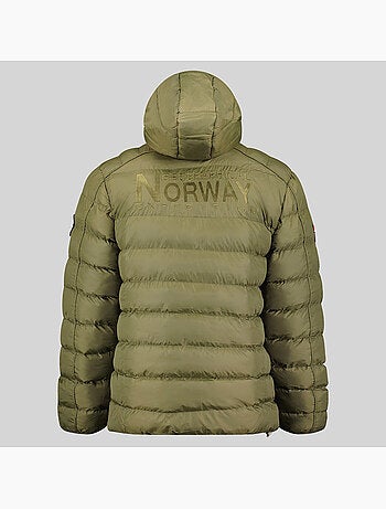 Parka con cappuccio bombe – geographical norway