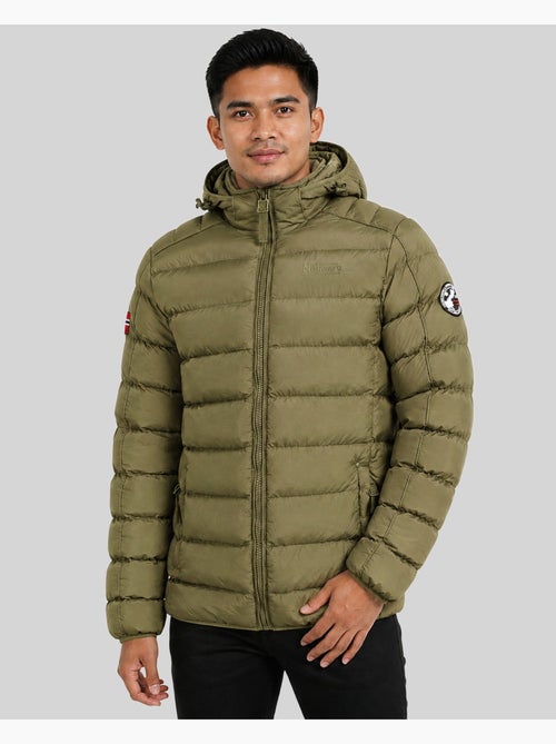 Parka con cappuccio bombe – geographical norway - Kiabi Parka con cappuccio bombe – geographical norway - Kiabi