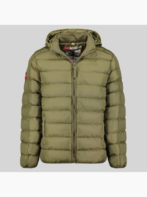 Parka con cappuccio bombe – geographical norway - Kiabi Parka con cappuccio bombe – geographical norway - Kiabi