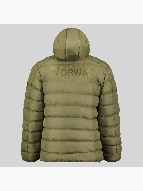 Parka con cappuccio bombe – geographical norway - Kiabi Parka con cappuccio bombe – geographical norway - Kiabi