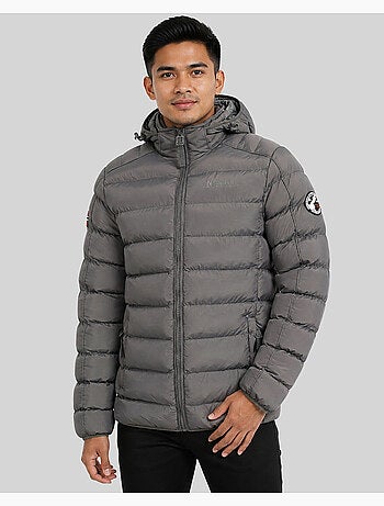 Parka con cappuccio bombe – geographical norway