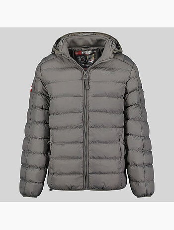 Parka con cappuccio bombe – geographical norway