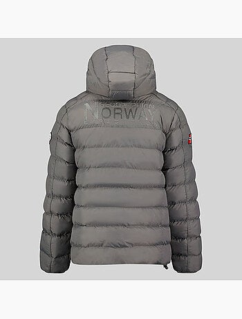 Parka con cappuccio bombe – geographical norway