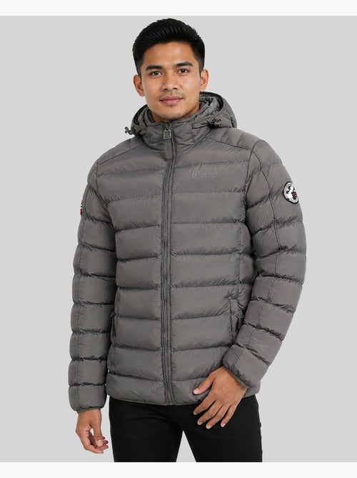 Parka con cappuccio bombe – geographical norway - Kiabi Parka con cappuccio bombe – geographical norway - Kiabi