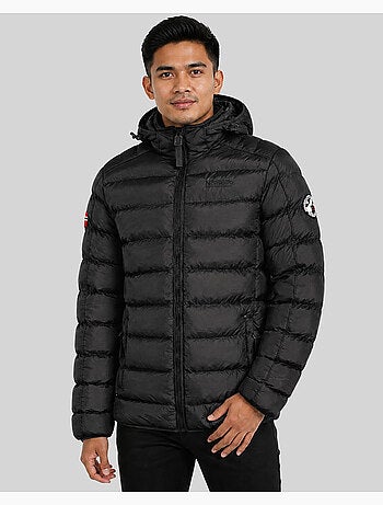Parka con cappuccio bombe – geographical norway