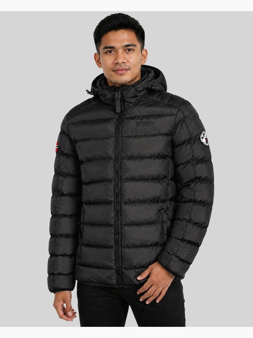 Parka con cappuccio bombe – geographical norway - Kiabi Parka con cappuccio bombe – geographical norway - Kiabi
