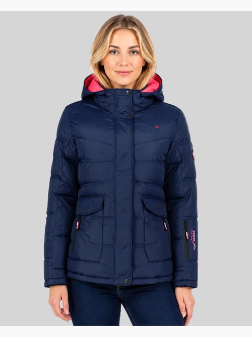 Parka con cappuccio bonixe – geographical norway - Kiabi Parka con cappuccio bonixe – geographical norway - Kiabi