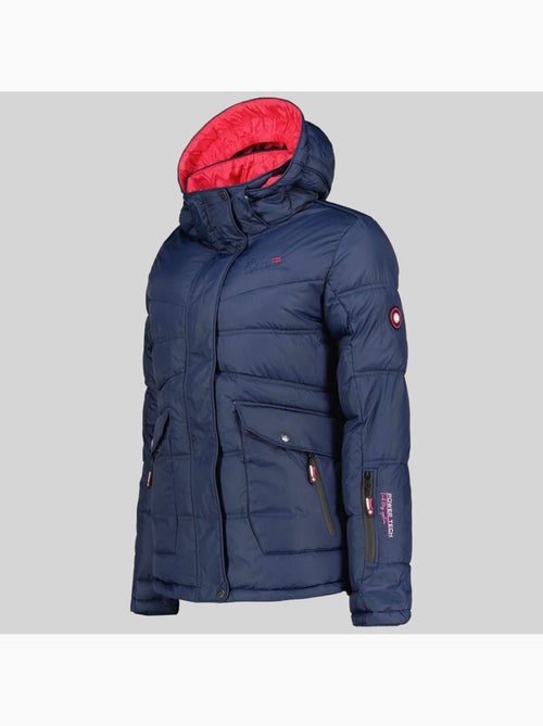Parka con cappuccio bonixe – geographical norway - Kiabi Parka con cappuccio bonixe – geographical norway - Kiabi