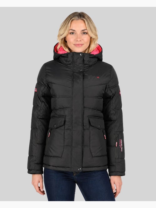 Parka con cappuccio bonixe – geographical norway - Kiabi Parka con cappuccio bonixe – geographical norway - Kiabi