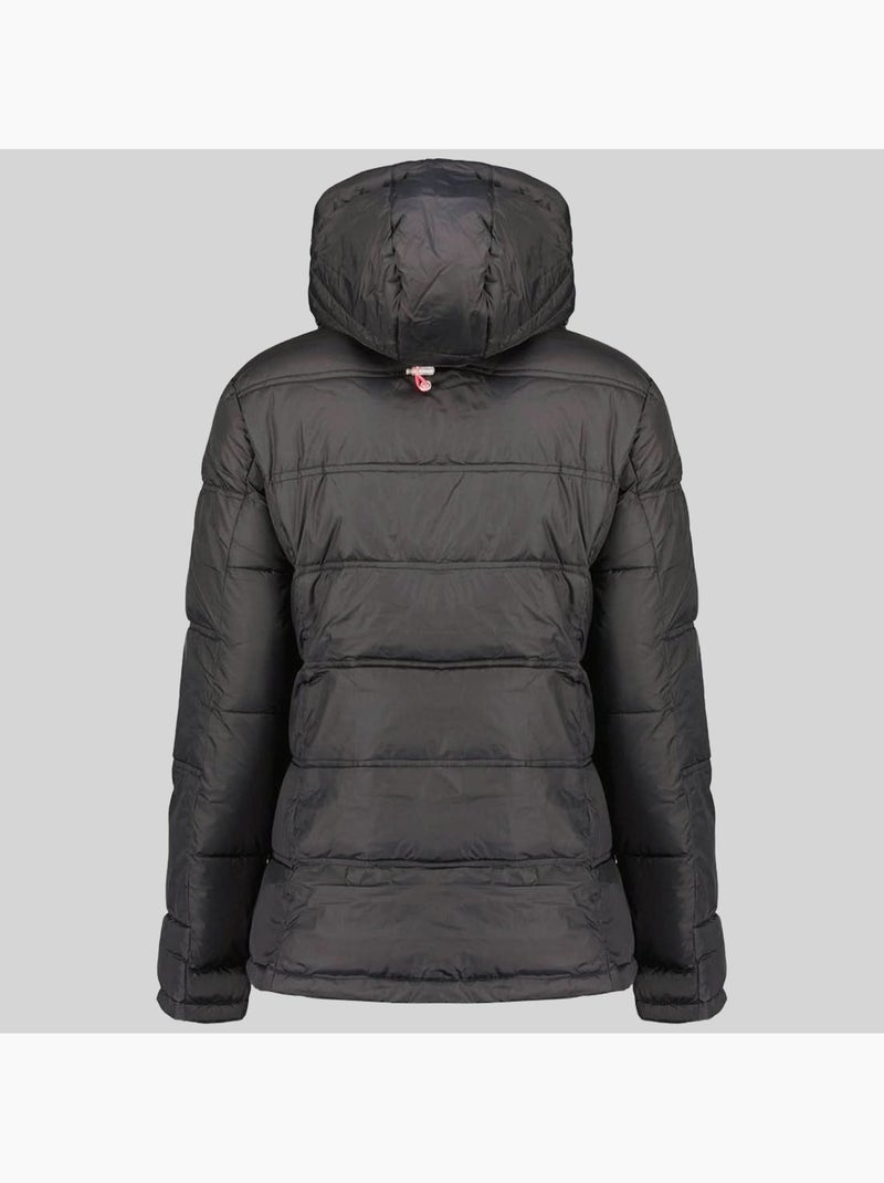 Parka con cappuccio bonixe – geographical norway Nero - Kiabi