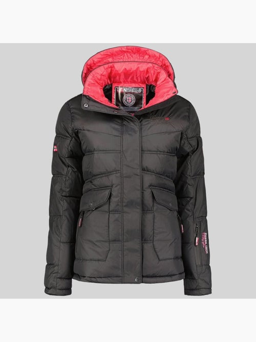 Parka con cappuccio bonixe – geographical norway - Kiabi Parka con cappuccio bonixe – geographical norway - Kiabi